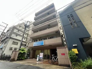 ノモズヴィレッジ六甲【4階】の外観