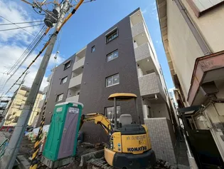 アークメゾン王子公園【3階】の外観