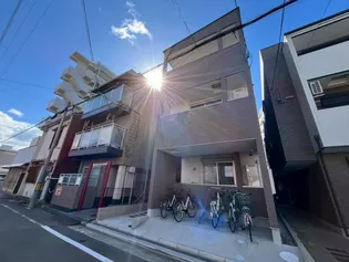 シエーナ明石【1階】の外観