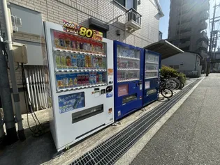 メゾンリベルタの周辺