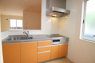 メゾンリベルタのキッチン