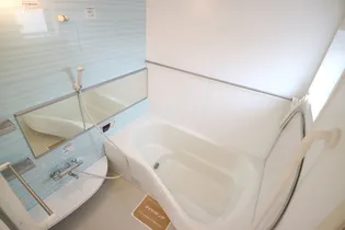 メゾンリベルタの風呂