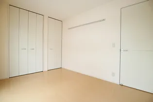 メゾンリベルタの居間