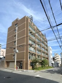 アネスト恵美寿【601号室】の外観