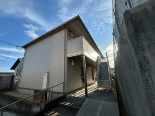 アクイラ伊川谷【1階】の外観