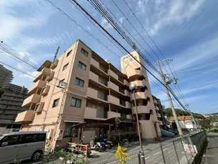 グリーン北塩屋【2階】の外観