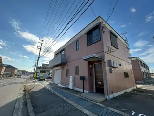 パルモ赤羽B棟【107号室】の外観