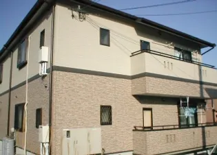 ヴェルデュール【2階】の外観