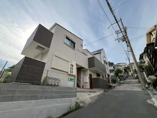 モンタージュ垂水【2階】の外観