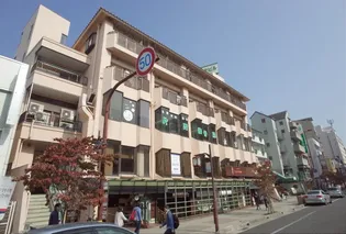 オギタビル【3階】の外観