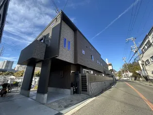 サンウィング妙法寺【1階】の外観