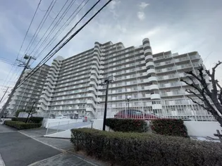 東灘コーストアベニュー弐番館【3階】の外観