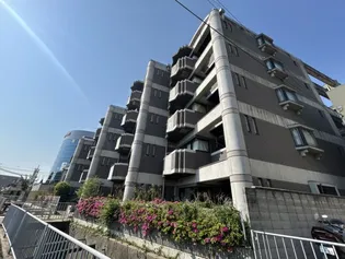 ルナポリス【3階】の外観