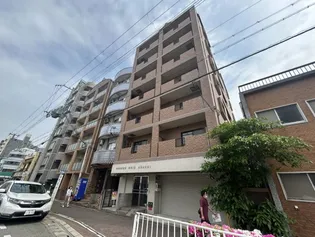 ベルゲンハイツ明石【7階】の外観