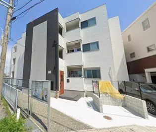 S Apt玉津町【1階】の外観