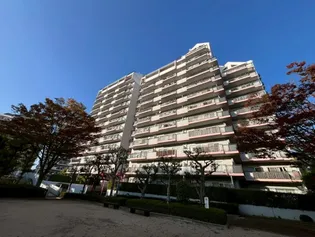 ヴァンヴェールK2 1番館【9階】の外観