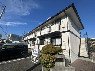 エントピアくるみ【206号室】の外観