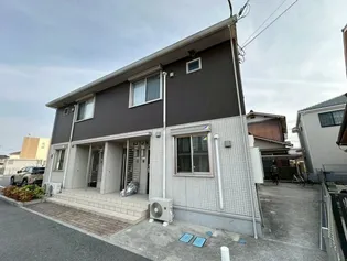 エタン・リジエール A【1階】の外観