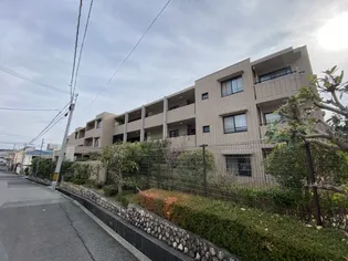 アマビリタアパートメント【1階】の外観