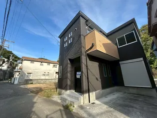 兵庫県神戸市須磨区禅昌寺町1丁目【一戸建】の外観