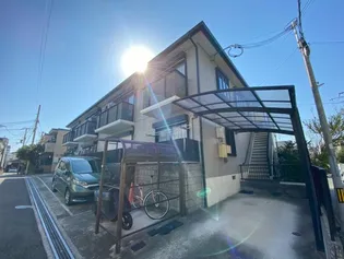 ビオトープ六甲【1階】の外観