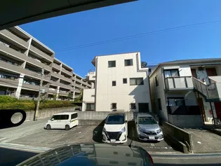 ビオトープ六甲【1階】の外観