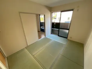 ビオトープ六甲【1階】の内装