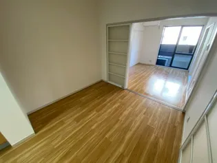 ビオトープ六甲【1階】の居間