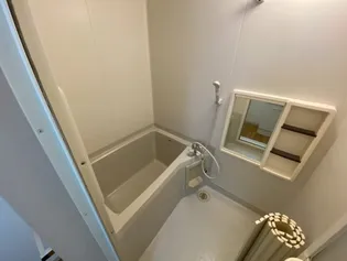 ビオトープ六甲【1階】の風呂