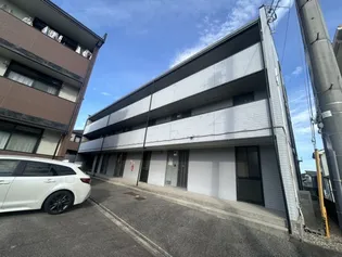 ヴィフォレストⅡ【2階】の外観