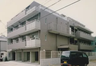 BELLTREE板宿SOUTH【2階】の外観