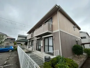 カサデルエスタ【1階】の外観