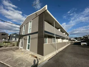 ウィングメゾン【1階】の外観