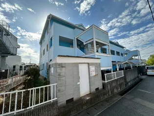 ガーデンハイツ赤羽【3階】の外観