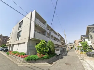 アバンセ六甲パート6【304号室】の外観