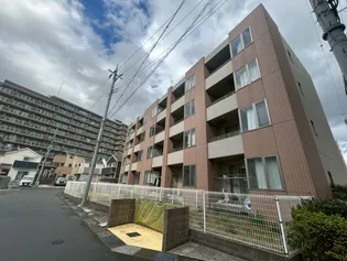 ヴィラージュウィン【2階】の外観