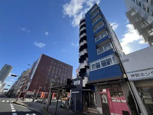 N-CUBE TARUYAMACHI【6階】の外観