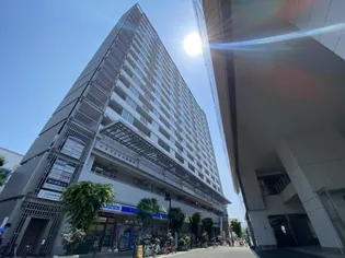 深江駅前ビル【4階】の外観