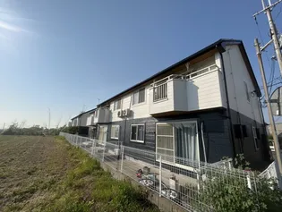 オリーブⅠ【2階】の外観