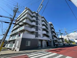 YKハイツ大久保【5階】の外観