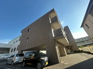 タカラピュア【2階】の外観