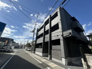 ルナ大久保駅前【1階】の外観