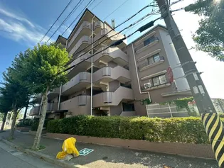 サンシーズ南山手の画像