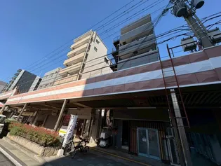 シーサイドマンション【2階】の外観