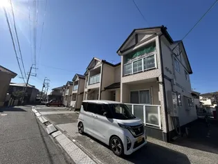 ベガハイムの外観