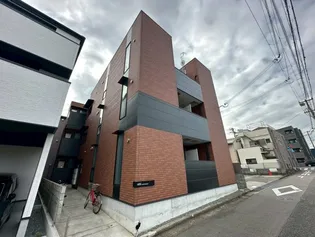 コティ樽屋町【2階】の外観