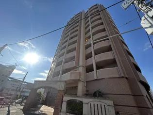 プレステージ西明石駅前グランディール【5階】の外観