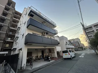 リブレシア明石【1階】の外観