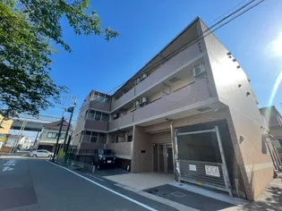 ロジュマンヴェール御影Ⅰ【3階】の外観