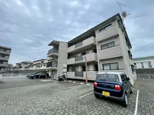 ジョイフル赤羽【3階】の外観